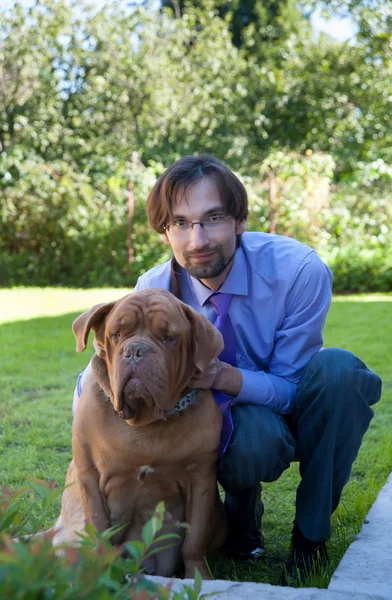 Beste vrienden — Stockfoto