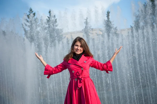 Adolescente mujer joven —  Fotos de Stock