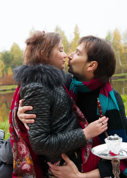 Rapporti tra uomini e donne — Foto Stock