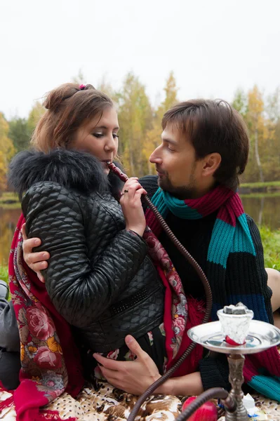 Relationer mellan män och kvinnor — Stockfoto