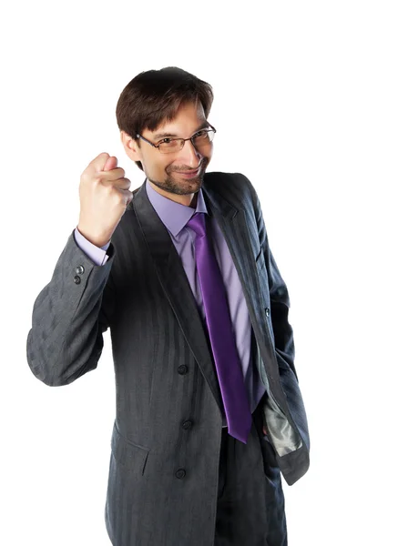 Fig gesture — Stock Photo, Image