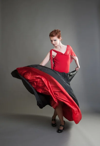 Flamenco — Stock Photo, Image
