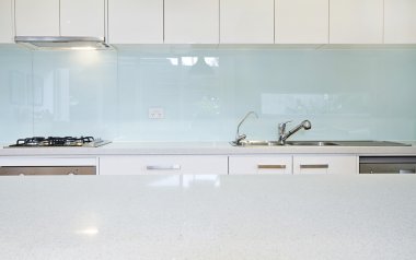 mutfak splashback tezgah kapatmak