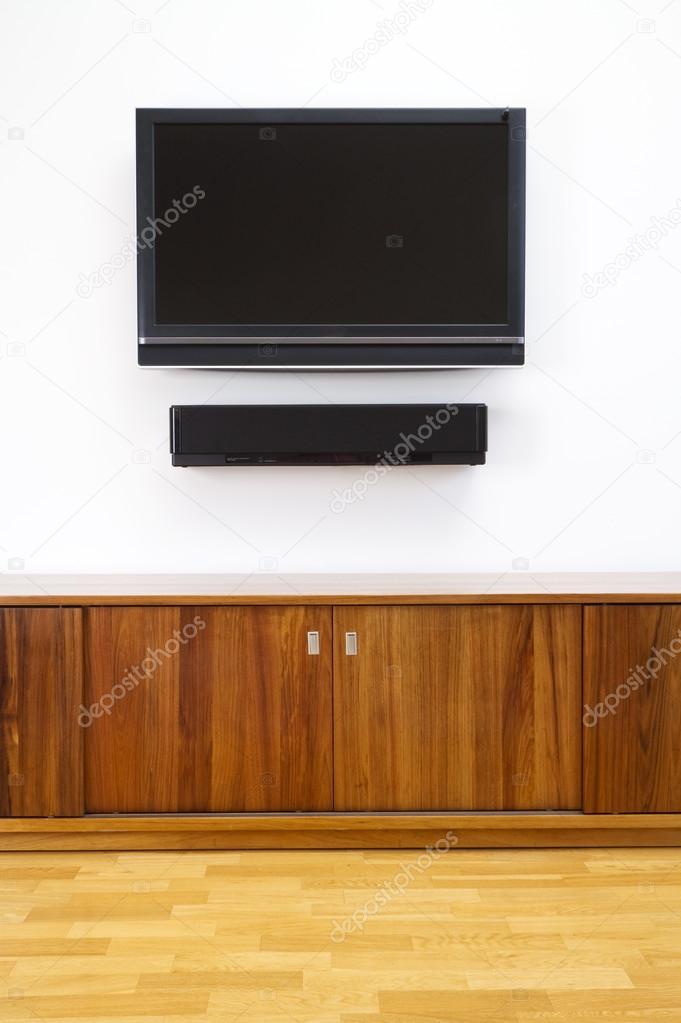 Tv And Cabinet Vertical Stock Photo C Jodiejohnson 45970071