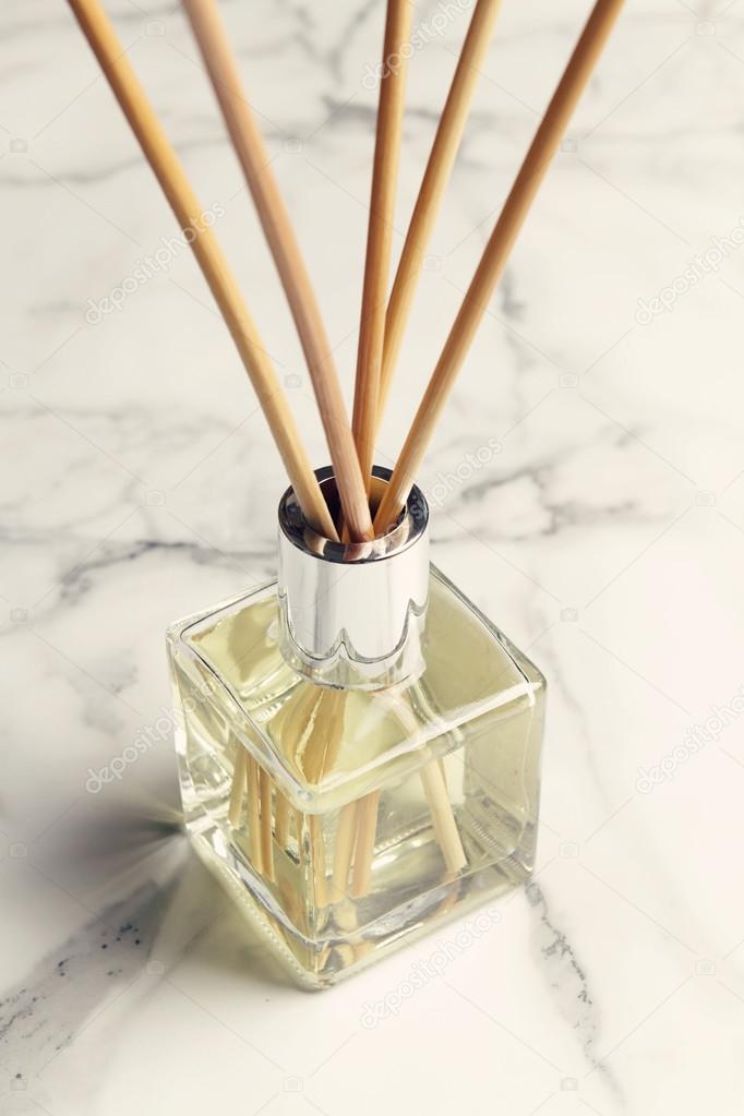 Aromatherapy reed diffuser air freshener