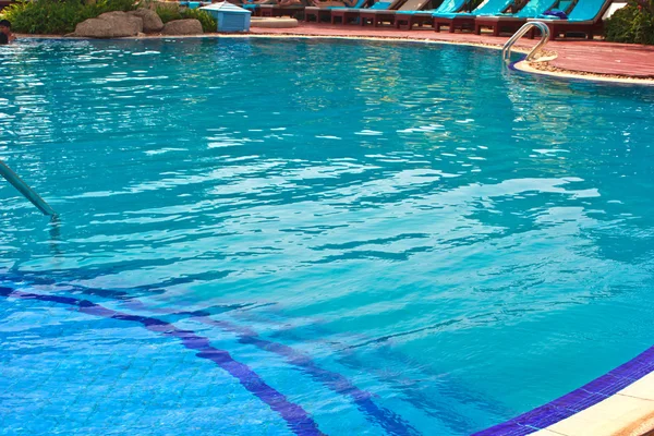 Yüzme Havuzu 9 — Stok fotoğraf