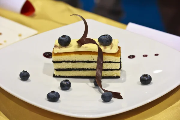 Delicious cake — Stock Photo, Image