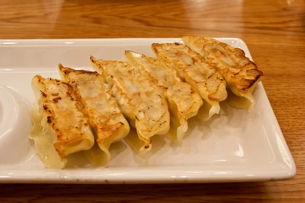 Gyoza2 — стокове фото