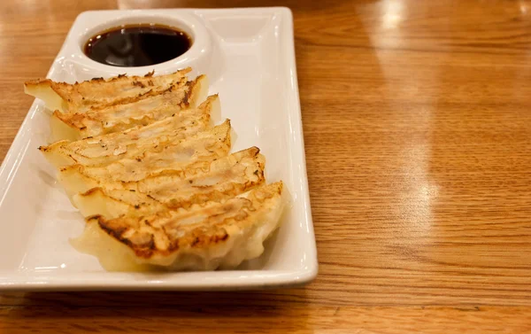 Gyoza5 — 스톡 사진