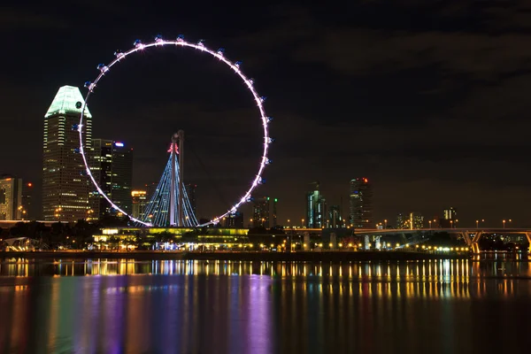 Vuelo de singapur14 —  Fotos de Stock