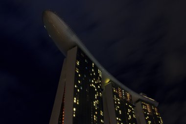 Marina defne kum otel alt view2