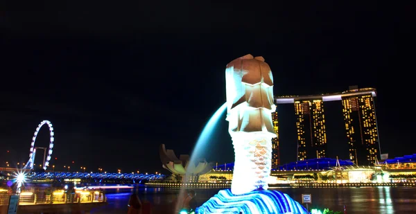 Merlion4 — Fotografia de Stock