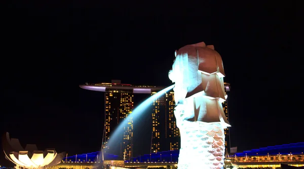 Merlion6 — Foto de Stock