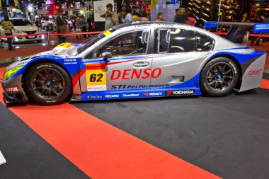 Subaru eski ikinci bangkok Uluslararası Otomobil sal adlı göster