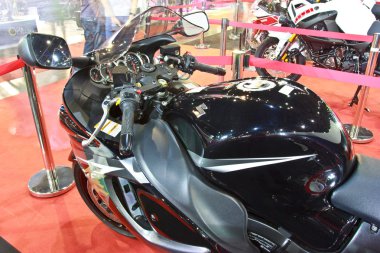 Suzuki gsx1300r Show'da ikinci bangkok uluslararası Oto sa