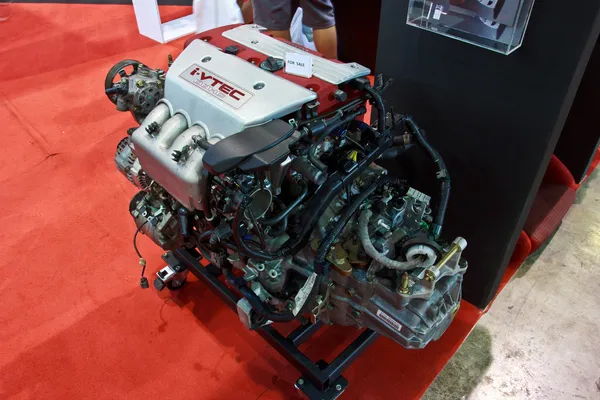 Honda i-vtec dohc motor ikinci bangkok Internationa göster