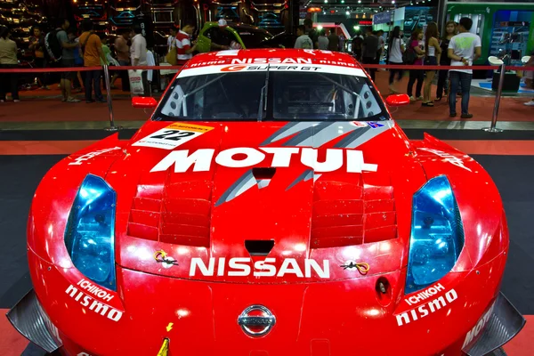 NISSAN FAIRLADY Z show at the second Bangkok international auto — Stock Photo, Image