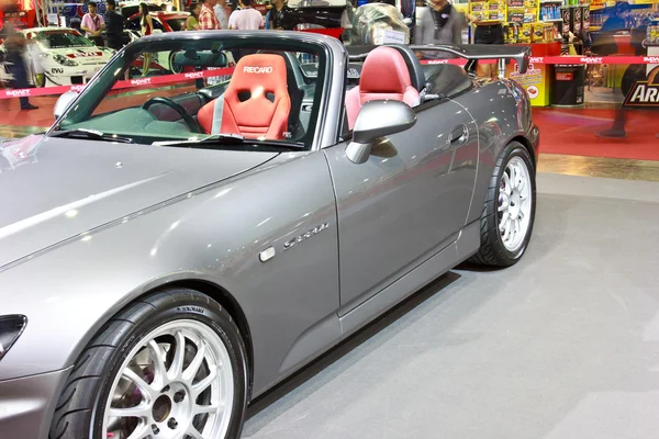 Honda s2000 göstermek ikinci bangkok uluslararası auto salon