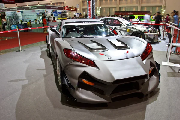 MAZDA RX-7 HARAMEKI show at the second Bangkok international aut — Stock Photo, Image