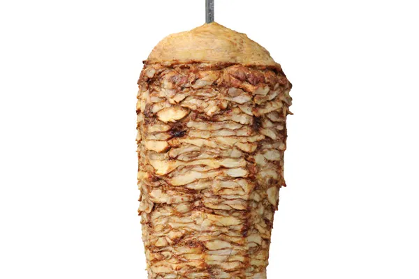 Doner kebab — Foto de stock © Kotenko #2366571