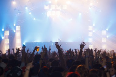 Steve aoki göstermek 808 festival 2013