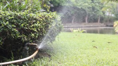 sızıntı bahçe hortumu