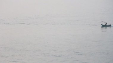 Balıkçı tekne sabahları Hd