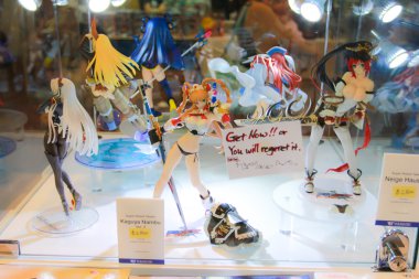 Çizgi roman karakterlerinden süper Robot Taisen modeli 