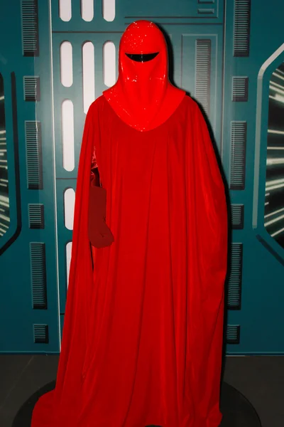 A model of the character Royal Guard from the movies and comics — Stock Photo, Image