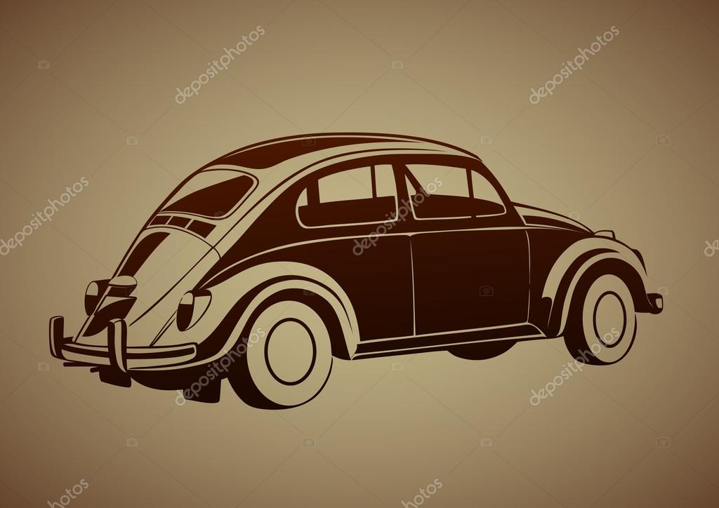 Sweet old auto