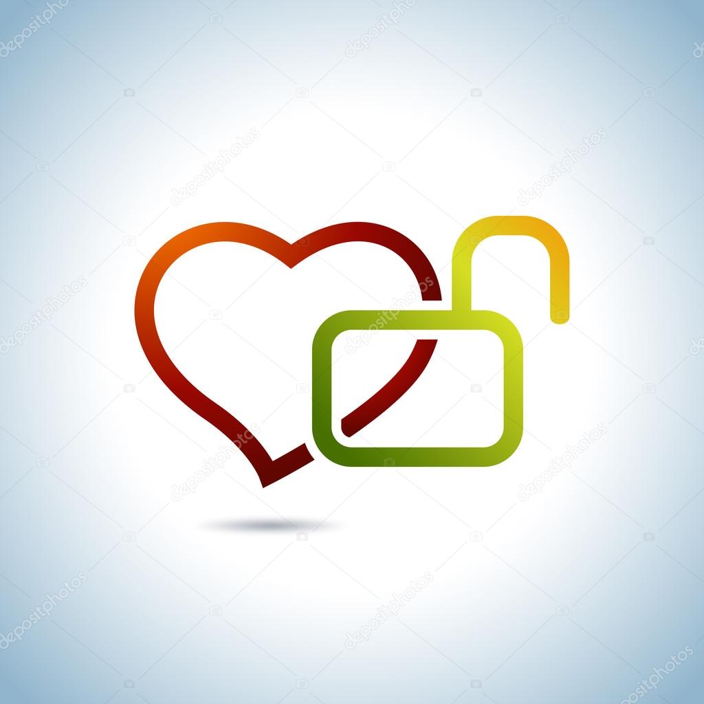 Heart and Key
