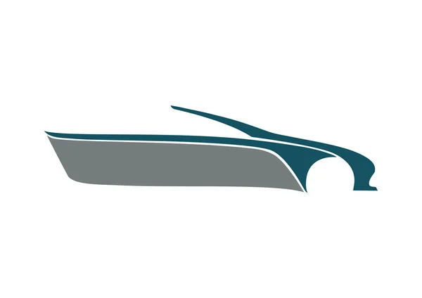 Yejalá il araba logosu beyaz zeminde — Vector de stock