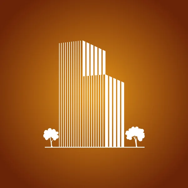 Modelo de logotipo de arquitetura —  Vetores de Stock