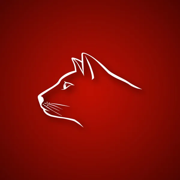 Szablon logo opieki nad zwierzętami Ilustracja Stockowa