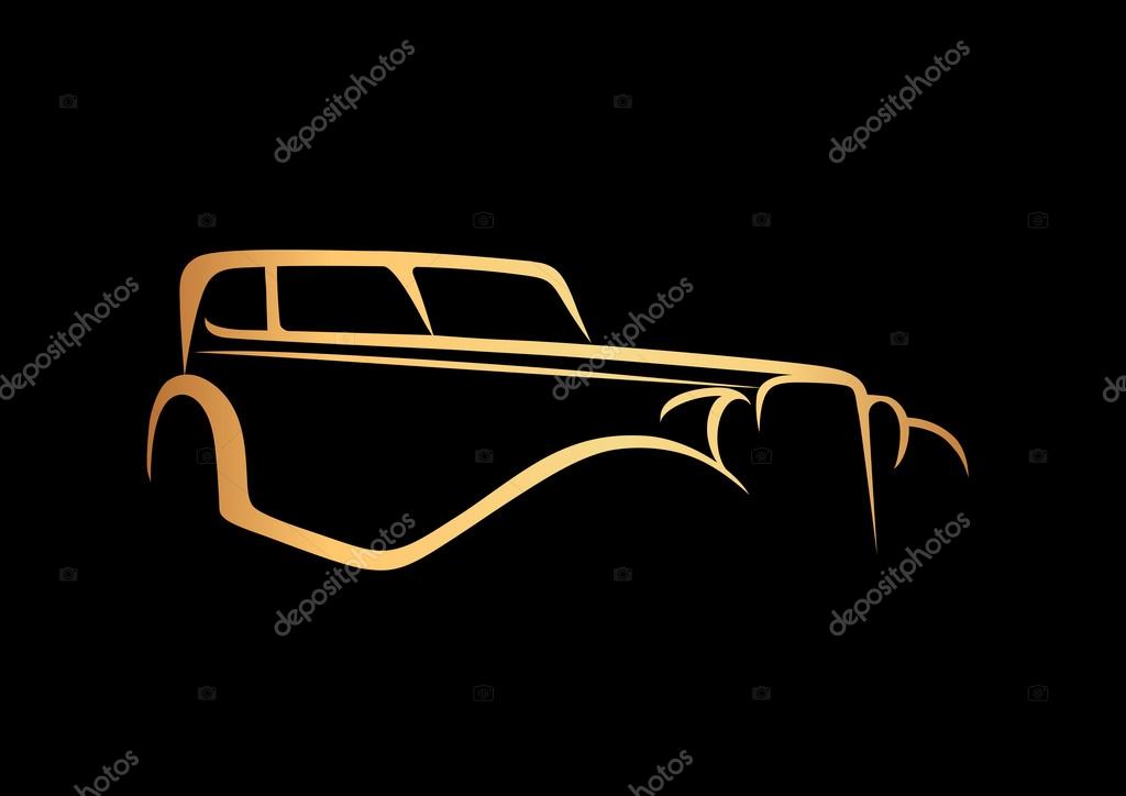 Antique logo