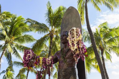Duke Kahanamoku'nun