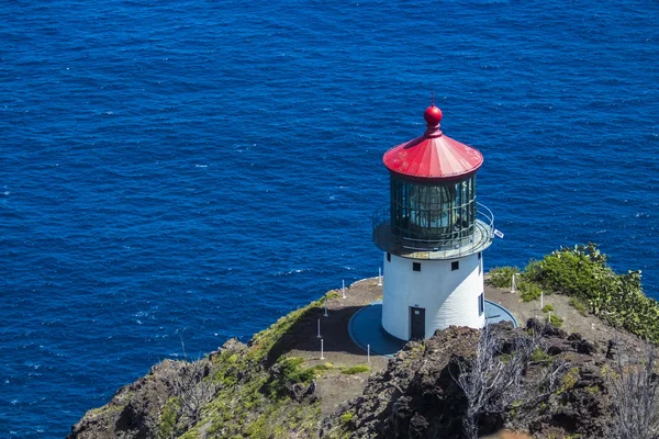 Farol de Makapuu — Fotografia de Stock