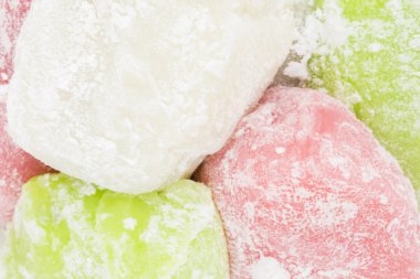 Muhtelif daifuku mochi