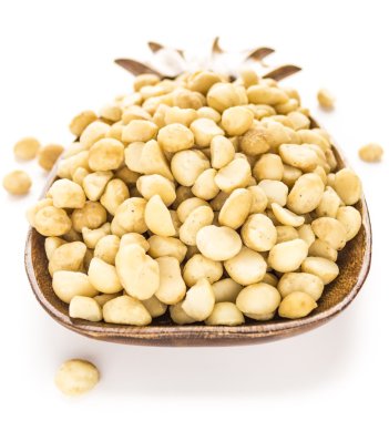 ananas çanağı macadamias