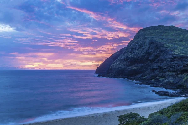 Makapuu Sunrise — Stockfoto