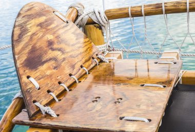 Hokulea Navigator'ın koltuk