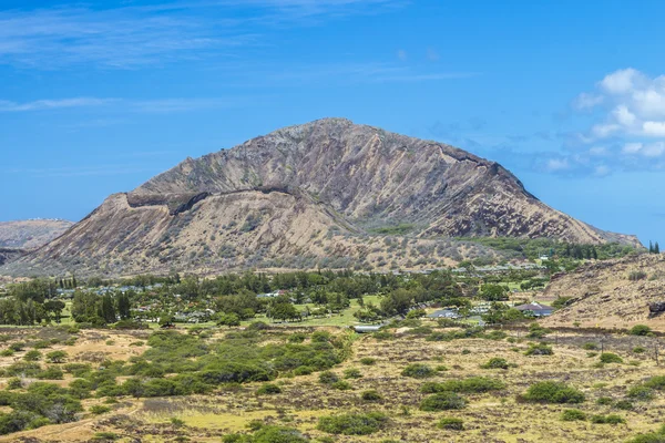 Koko Head Crater — Stockfoto