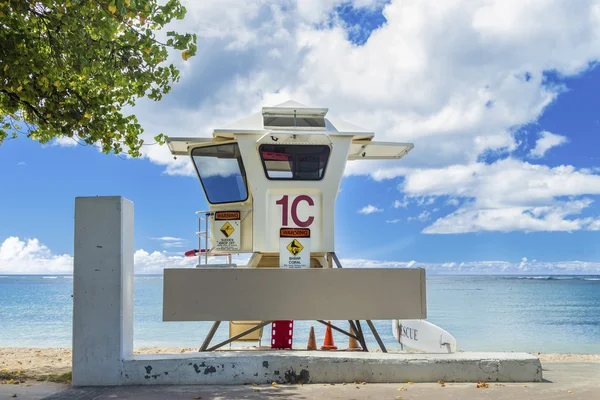 Lifeguard Stand — Stock Photo, Image