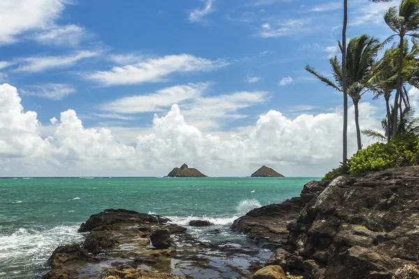 Lanikai. —  Fotos de Stock