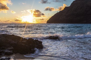 Makapuu Sunrise