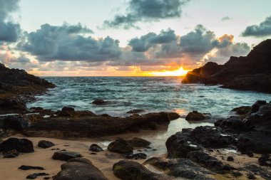 Halona Cove Sunrise 2