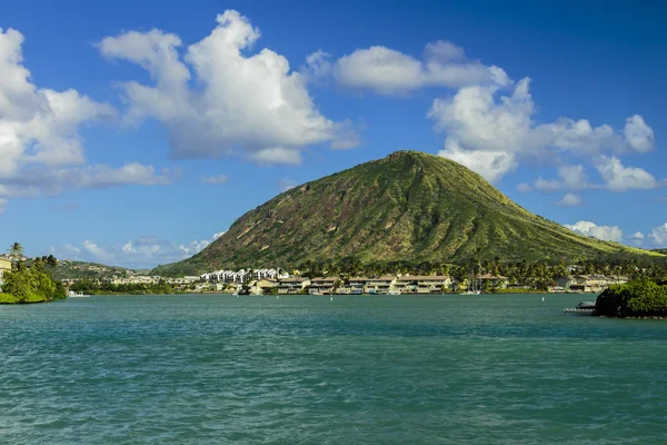 Koko Head Crater — Stockfoto