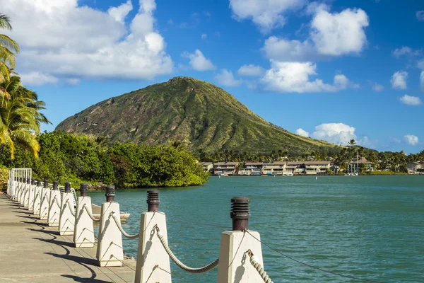 Koko Head Crater — Stockfoto