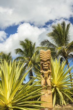 Polinezya tiki
