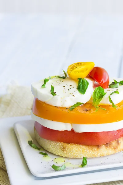 Caprese Pila — Foto de Stock